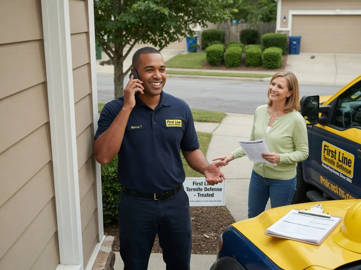 Termite Treatment Masonville, IA FAQs